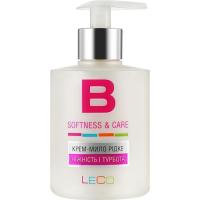 Жидкое мыло Leco B Нежность и забота 300 мл Фото