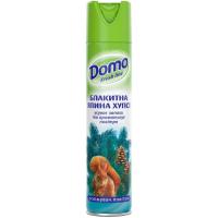 Освежитель воздуха Domo Голубая ель Хупси 300 мл Фото