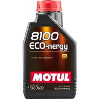 Моторна олива MOTUL 8100 Eco-nergy 0W30 1 л Фото