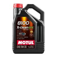Моторное масло MOTUL 8100 X-CLEAN EFE 5W30 4 л Фото