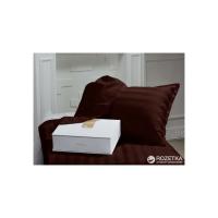 Постельное белье MirSon Сатин-страйп Lorenzo 200х220 - Евро Фото