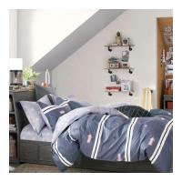 Постельное белье MirSon Сатин 22-1102 Ivonna 143х210х2 - Семейный Фото