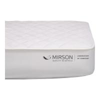 Наматрасник MirSon 952 Natural Line Стандарт Eco Aloe Vera 70x190 см Фото