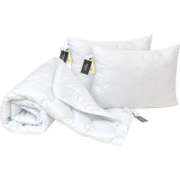 Одеяло MirSon Набор BamBoo №1684 Eco Light White Одеяло 200х220 Фото