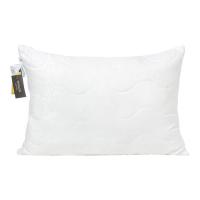 Подушка MirSon шелковая 1615 Eco Light White Средняя Фото
