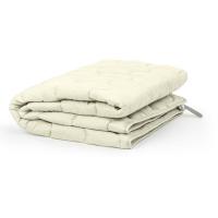 Одеяло MirSon хлопковое 1657 Eco Light Creamy 110х140 Фото