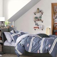 Постельное белье MirSon Сатин Premium 22-1102 Ivonna 160х220 Фото