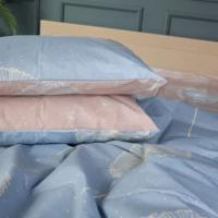 Наволочка MirSon Бязь Premium 18-691 Renata 50х70 Фото