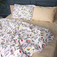 Пододеяльник MirSon Бязь Premium 17-0226 Makerena 220x240 см Фото