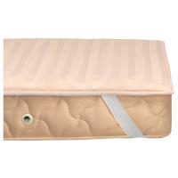 Наматрасник MirSon Carmela Woollen 414 200x200 см Фото