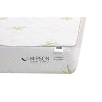 Наматрасник MirSon №1025 Alberto Cotton Strong Aloe Vera 140х190 см Фото