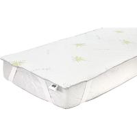 Наматрасник MirSon №1041 Alberto Silk Seasons Aloe Vera 120х200 см Фото