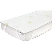 Наматрасник MirSon №1050 Alberto Тенсель (Modal) Seasons Aloe Vera 20 Фото