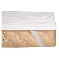 Наматрасник MirSon Royal Eco 406 70х130 Фото