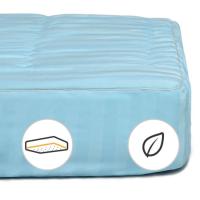 Наматрасник MirSon Valentino с Тенсель (Modal) 328 200x220 см Фото