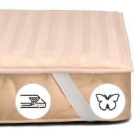 Наматрасник MirSon Сarmela шелковый 535 70x140 см Фото