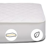 Наматрасник MirSon Стандарт Тенсель (Modal) 306 80x190 см Фото