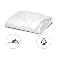 Наматрасник MirSon Тенсель (Modal) двусторонний 311 60x120 см Фото