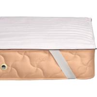 Наматрасник MirSon хлопковый Royal Pearl Waterproof Cotton 272/3 80x2 Фото