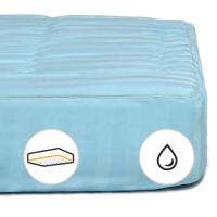 Наматрасник MirSon Valentino Woollen 248/1 150x20 Фото