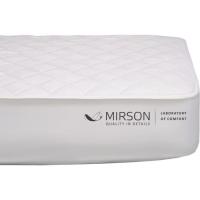 Наматрасник MirSon шерстянной Стандарт Woollen Aloe Vera 240 120x200 Фото