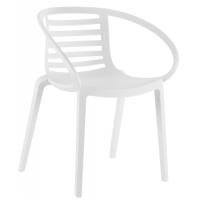 Кухонный стул PAPATYA mambo, белое Фото