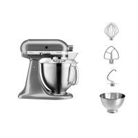 Кухонный комбайн KitchenAid 5KSM185PSEMS Фото