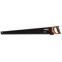 Ножівка Neo Tools для піноблоків, 800 мм, 23 зубів, твердосплавна на Фото