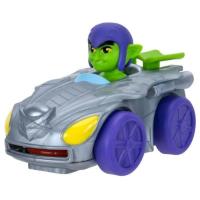 Машина Spidey Little Vehicle Disc Dashers Green Goblin W1 Гоблин Фото