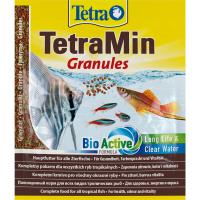 Корм для рыб Tetra MIN Granules гранули 15 г Фото