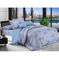 Постельное белье MirSon Бязь Premium №106 Paula 2 160х220 Фото