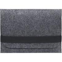 Чехол для ноутбука Gmakin 14 Macbook Pro, horizontal, Dark Gray Фото