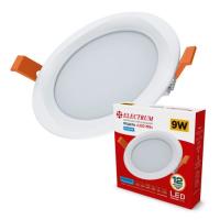 Светильник Electrum LEO M- 9W 4000K Фото