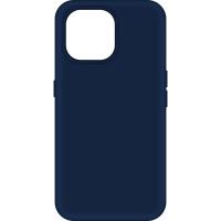 Чехол для мобильного телефона MAKE Apple iPhone 13 Pro Max Silicone Navy Blue Фото