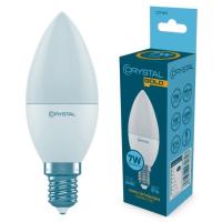 Лампочка CRYSTAL C37 7W PA Е14 4000K Фото