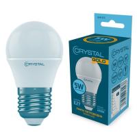 Лампочка CRYSTAL G45 5W PA Е27 4000K Фото