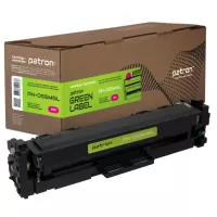 Картридж Patron Canon 055 magenta Green Label Фото