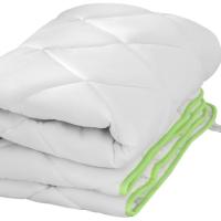 Одеяло MirSon антиаллергенное EcoSilk 003 зима 172x205 см Фото