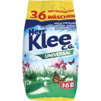 Пральний порошок Klee Universal 3 кг Фото