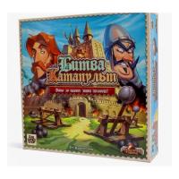 Настільна гра Fun Games Shop Битва Катапульт (Catapult Feud), українська Фото