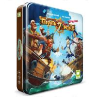 Настольная игра IGames Пираты 7 морей, украинский Фото