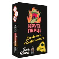 Настольная игра Lord of Boards Крутые перцы. Славные Ребята (Chili Mafia. Goodfel Фото