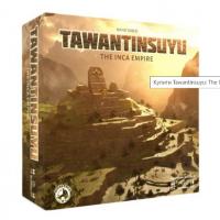 Настільна гра Board&Dice Tawantinsuyu The Inca Empire (Тавантінсую), англій Фото
