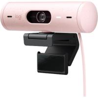 Веб-камера Logitech Brio 500 Rose Фото