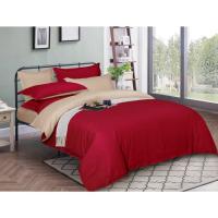 Постільна білизна MirSon SatinStripe 30-0018+ 30-0004Jenadi 143х210 Сімейни Фото