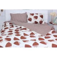 Постельное белье MirSon Бязь Ranforce Elite 17-0465 Daisy Семейный Фото