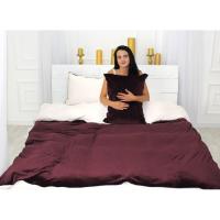 Постельное белье MirSon Велюр Winter Delicate 28-0059 Honeysuckles Односпа Фото