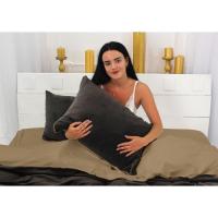 Постельное белье MirSon Велюр Winter Delicate 28-0069 Trombone Односпальны Фото