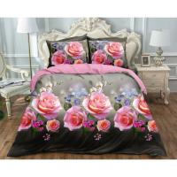 Постельное белье MirSon Сатин 22-1229 Angers 143х210 Фото