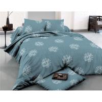 Постельное белье MirSon Сатин 22-1288-1 Iridescent 200х220 Фото